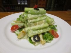 酸奶鲜瓜沙拉-爱德堡西餐咖啡吧(北师大店)