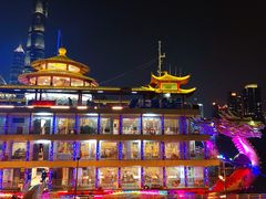 -新龙船黄浦江餐饮游船官方自营店