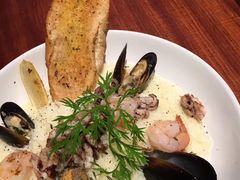 海鲜糙米饭-卡朋厨房(289艺术园区店)