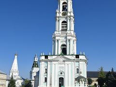 -谢尔盖圣三一大修道院