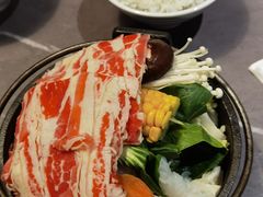 寿喜烧-米仓食堂(凯德广场店)