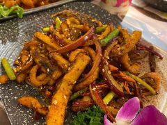 麻辣鱿鱼-冰川冷面·延边菜·炭烤串(观前店)