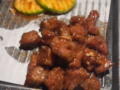 -绿茶餐厅(松江万达店)