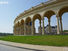 -北京拉斐特城堡酒店