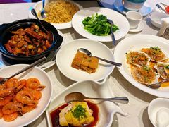 -上海宝华喜来登酒店·采悦轩中餐厅