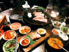 -Dombe豚(黑猪肉街店)