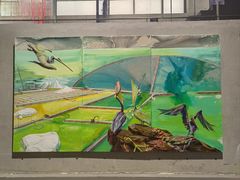 -龙美术馆西岸馆-停车场