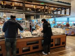 -OPEN開全日自助餐厅·牛肉火锅·海鲜(佛山希尔顿酒店)