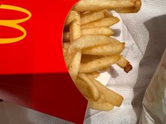 -麦当劳(欧亚大观商都店)