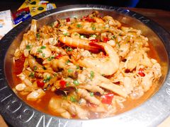 牛蛙煲-胖哥俩肉蟹煲(悦荟广场店)
