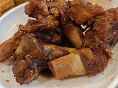 酱棒骨-晋B2008刀削面(小南庄店)