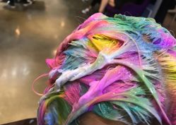 -3AM HAIR SALON染发接发