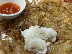 -建国蚵煎蚵面