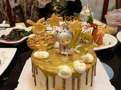 -Joy's Wish创意蛋糕定制&甜品台(乐虹坊精致生活广场店)