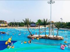 -上海玛雅海滩水公园