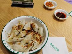 芹菜鲜肉饺-袁记云饺(南门口店)