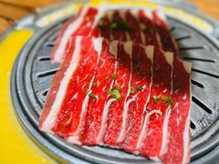 -首尔朴宝·炭火烤肉(五角场店)