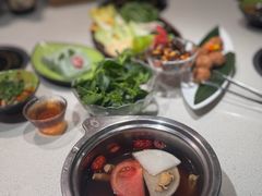 -一叶一世界•素食餐厅(新光天地店)
