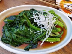 菜心-成都吃客(九眼桥店)