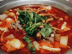 -古乐牛香鲜牛肉牛杂火锅(观前街店)