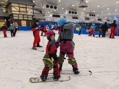 -长沙湘江冰雪世界