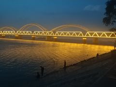 中东铁路公园大桥-斯大林公园