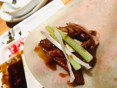 -四季民福烤鸭店(前门廊房二条店)