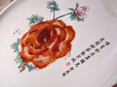 北京牡丹烤鸭-京味斋·北京烤鸭(华威桥北工大店)