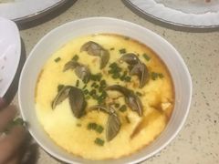 文蛤蒸蛋-我是那个大叔·美食研究所(新塘路店)