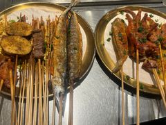 -新鞑烤羊腿(康平路店)