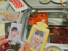 -海底捞火锅(团结桥店)