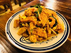 招牌家乡面筋-左陕右甘(亚运村店)