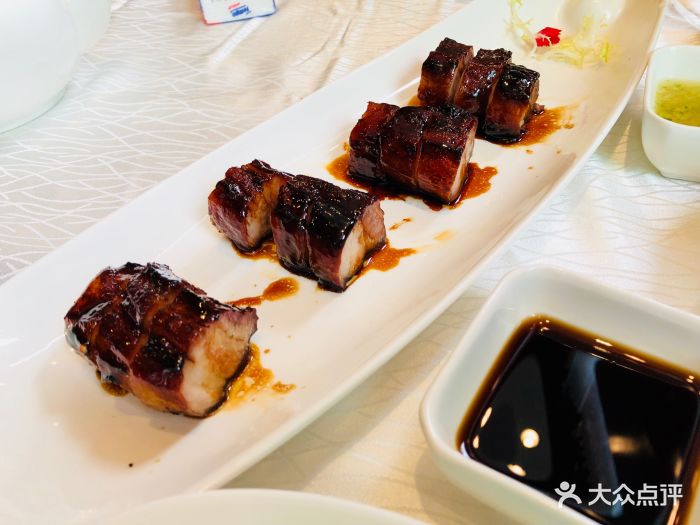 炳胜品味(海印总店)-秘制黑叉烧图片-广州美食-大众点评网