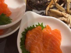 -一方渔歌蒸汽海鲜自助(文化路万达广场店)