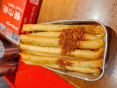 -后火锅(南京东路总店)