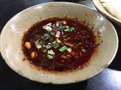 豆花调和-梯坎豆花