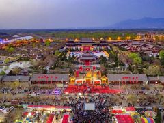 -大槐树寻根祭祖园