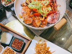 -刘姐啤酒鱼民族演艺餐厅(西街总店)