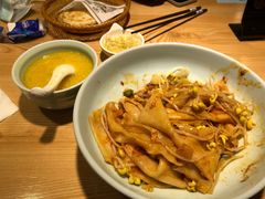 特色油泼面-味绝西面
