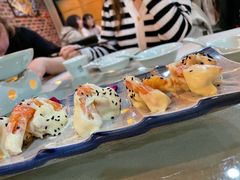 芥辣炸明虾（6只）-渔娘渔家丹东海鲜(东直门店)