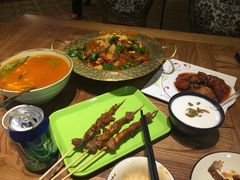 -北疆饭店(大运河博物馆宝龙店)