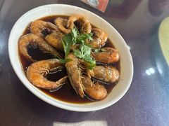 酱油虾-半盆菜酒家(中山南一路店)