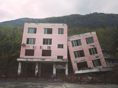 -北川老县城地震遗址