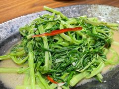 椒丝腐乳炒通心菜-木棉·醉心粤味(COCO Park店)