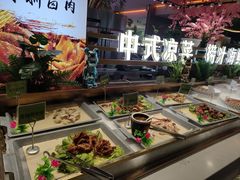 -环球约客烤涮自助(铜锣湾店)