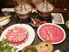 -南门涮肉(东单店)