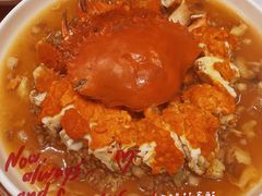 肉饼蒸膏蟹-顺德了能馆(虎门店)