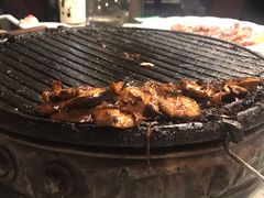 烤香菇-厚味居炙子烤肉·清真(天桥南纬路店)