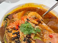 -吕氏疙瘩汤·新派鲁菜(东城万达广场店)