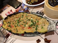 蒜蓉茄子-酒阳蒸经小酒馆(解放碑店)